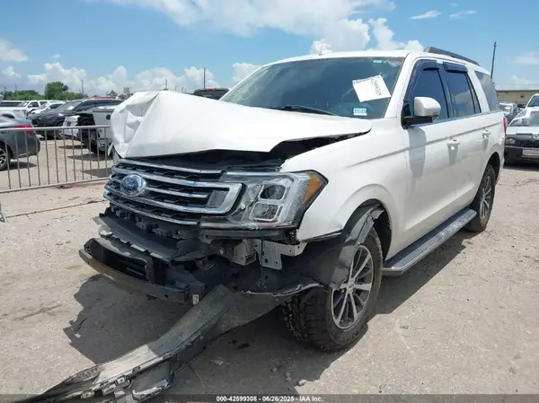 1FMJU1HTXJEA02321 2018 FORD EXPEDITION - Image 2