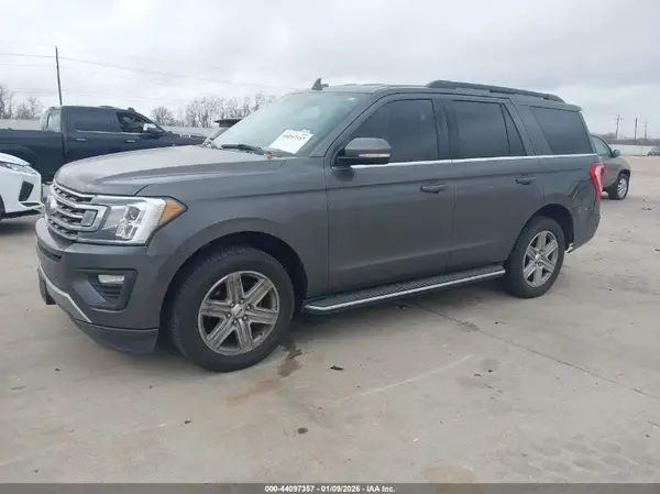 1FMJU1HTXJEA08118 2018 FORD EXPEDITION - Image 2
