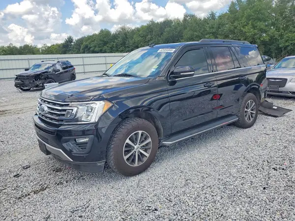1FMJU1HTXJEA17837 2018 FORD EXPEDITION - Image 1