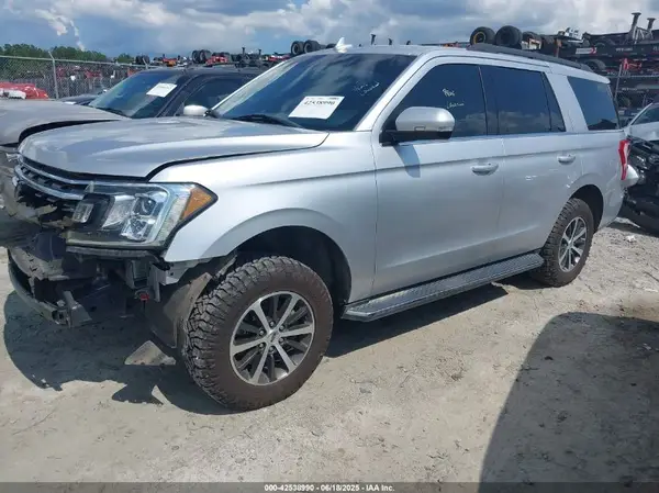 1FMJU1HTXJEA26019 2018 FORD EXPEDITION - Image 2