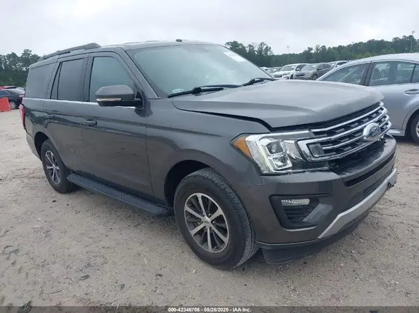 1FMJU1HTXJEA26988 2018 FORD EXPEDITION - Image 1
