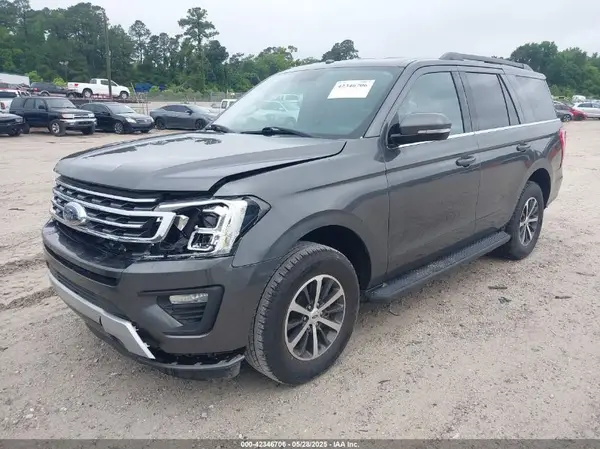 1FMJU1HTXJEA26988 2018 FORD EXPEDITION - Image 2