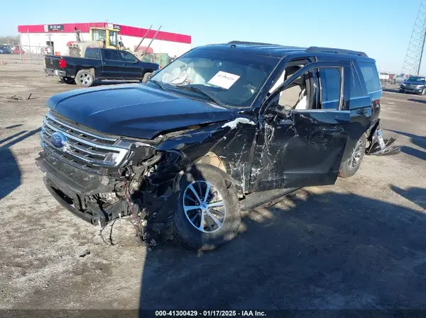 1FMJU1HTXJEA27249 2018 FORD EXPEDITION - Image 2