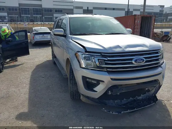 1FMJU1HTXJEA27848 2018 FORD EXPEDITION - Image 1