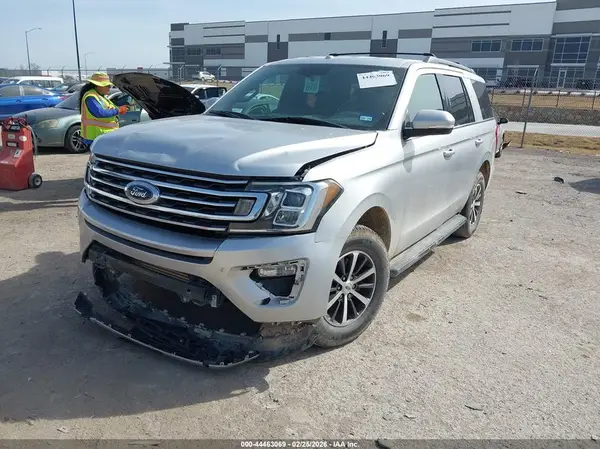 1FMJU1HTXJEA27848 2018 FORD EXPEDITION - Image 2