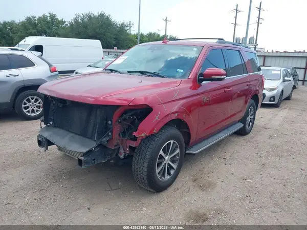1FMJU1HTXJEA28028 2018 FORD EXPEDITION - Image 2