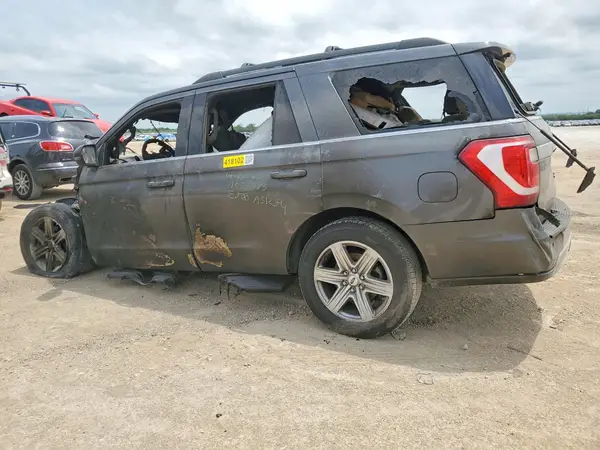 1FMJU1HTXJEA31284 2018 FORD EXPEDITION - Image 2