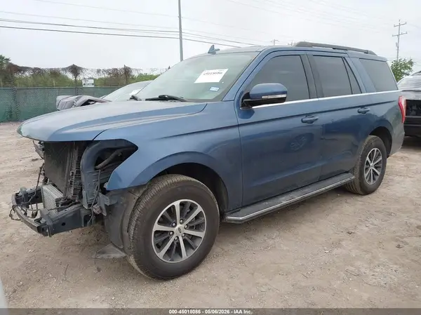 1FMJU1HTXJEA33925 2018 FORD EXPEDITION - Image 2