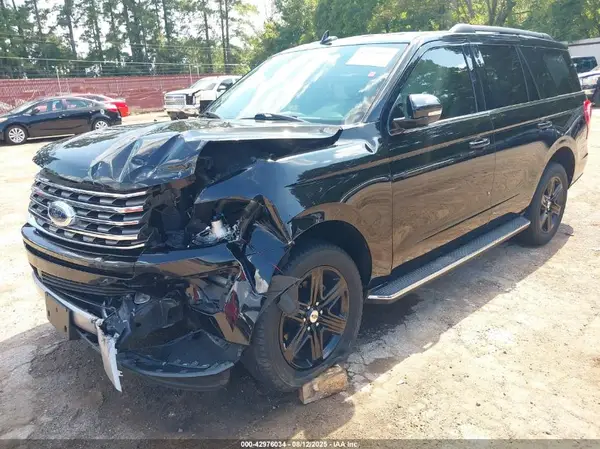1FMJU1HTXJEA37795 2018 FORD EXPEDITION - Image 2