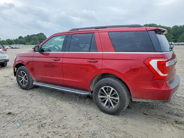 1FMJU1HTXJEA40356 2018 FORD EXPEDITION - Image 2