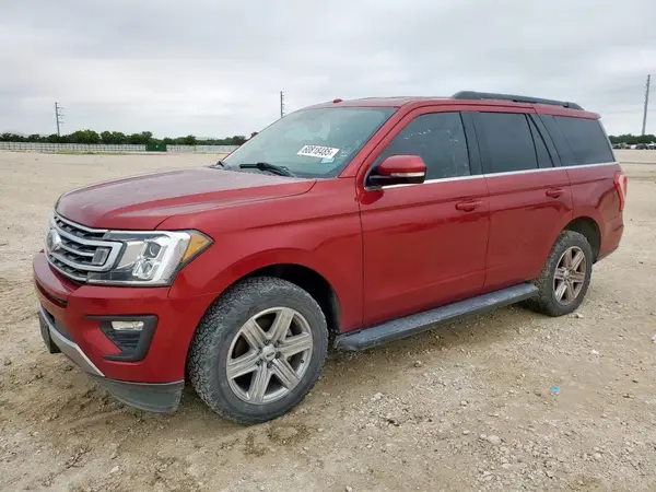 1FMJU1HTXJEA44472 2018 FORD EXPEDITION - Image 1