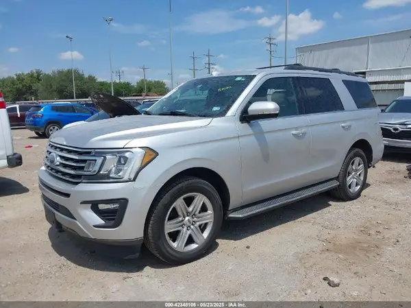 1FMJU1HTXKEA16110 2019 FORD EXPEDITION - Image 2