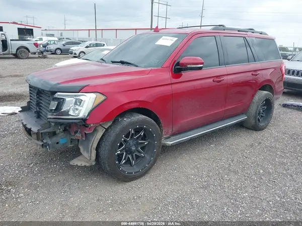 1FMJU1HTXKEA24482 2019 FORD EXPEDITION - Image 2