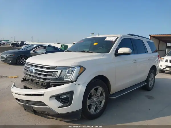 1FMJU1HTXKEA24529 2019 FORD EXPEDITION - Image 2