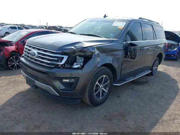 1FMJU1HTXKEA52606 2019 FORD EXPEDITION - Image 2