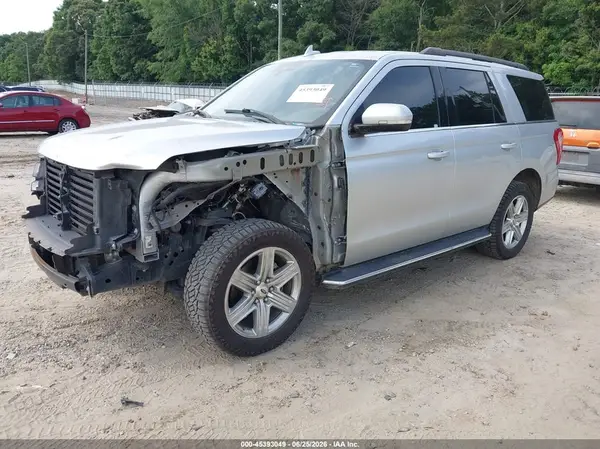 1FMJU1HTXKEA65484 2019 FORD EXPEDITION - Image 2