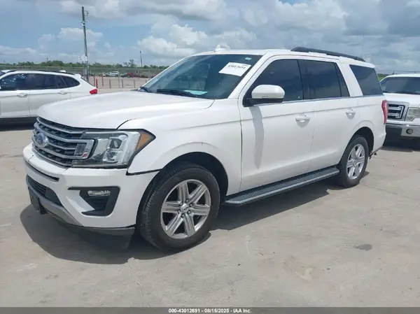 1FMJU1HTXKEA69034 2019 FORD EXPEDITION - Image 2