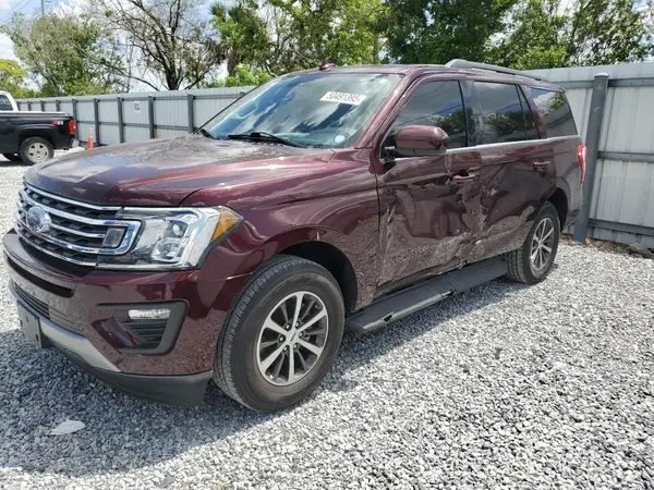 1FMJU1HTXMEA49370 2021 FORD EXPEDITION - Image 1