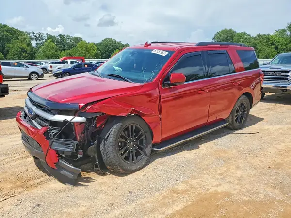 1FMJU1HTXNEA46017 2022 FORD EXPEDITION - Image 1
