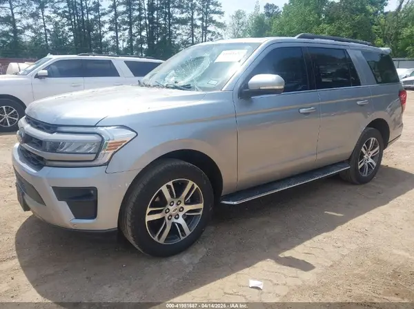 1FMJU1HTXNEA49452 2022 FORD EXPEDITION - Image 2