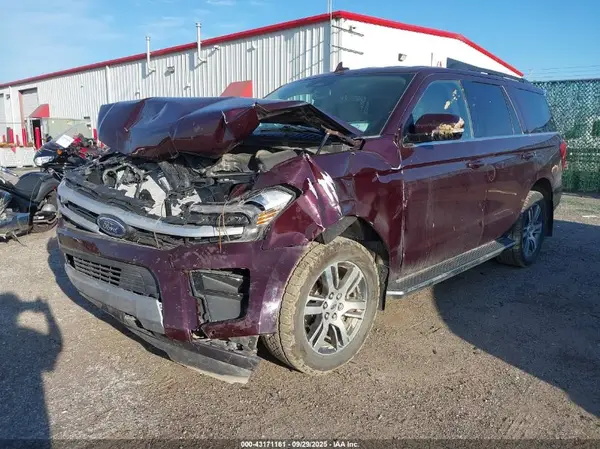 1FMJU1J80PEA27338 2023 FORD EXPEDITION - Image 2