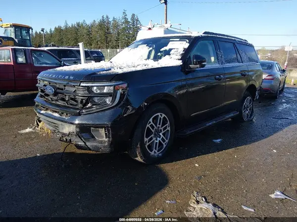 1FMJU1J80SEA26523 2025 FORD EXPEDITION - Image 2