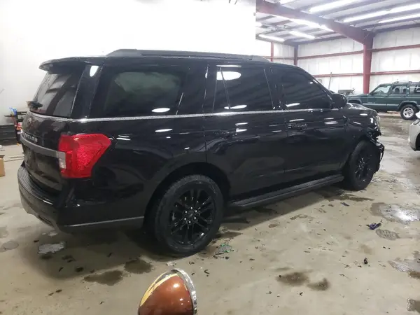 2024 FORD EXPEDITION COPART lot 52073935 auction photo 3