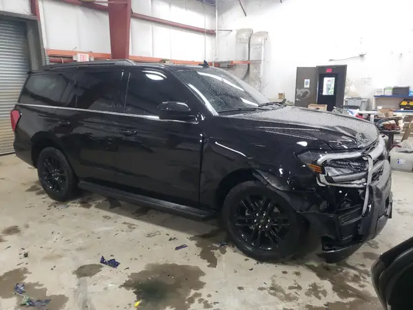2024 FORD EXPEDITION COPART lot 52073935 auction photo 4