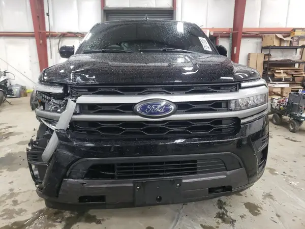 2024 FORD EXPEDITION COPART lot 52073935 auction photo 5