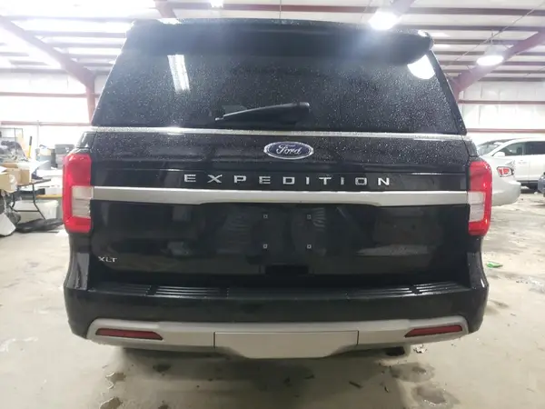 2024 FORD EXPEDITION COPART lot 52073935 auction photo 6