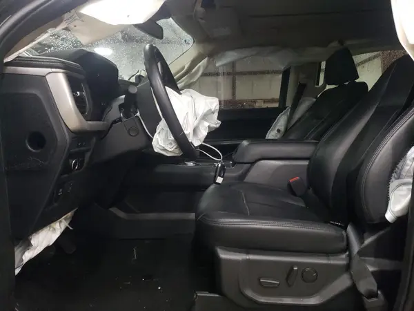 2024 FORD EXPEDITION COPART lot 52073935 auction photo 7