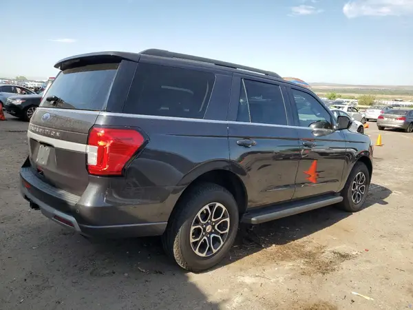 2024 FORD EXPEDITION COPART lot 67635005 auction photo 3