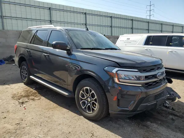 2024 FORD EXPEDITION COPART lot 67635005 auction photo 4