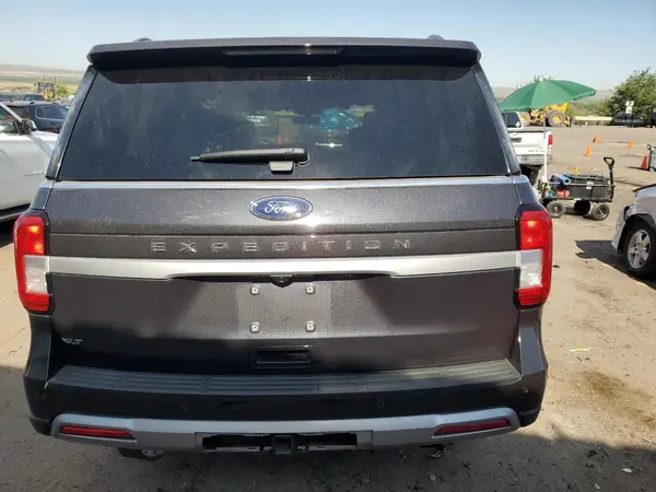 2024 FORD EXPEDITION COPART lot 67635005 auction photo 6