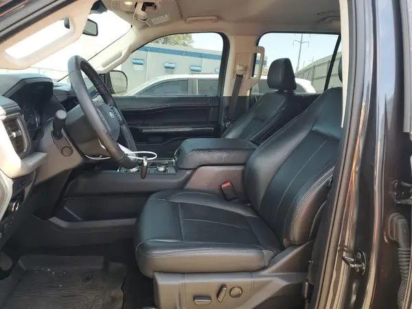 2024 FORD EXPEDITION COPART lot 67635005 auction photo 7