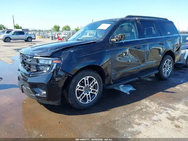 1FMJU1J81SEA59224 2025 FORD EXPEDITION - Image 2