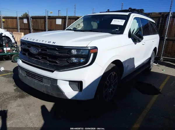 1FMJU1J83SEA11711 2025 FORD EXPEDITION - Image 2