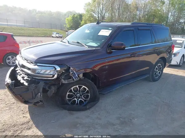 1FMJU1J84PEA25205 2023 FORD EXPEDITION - Image 2