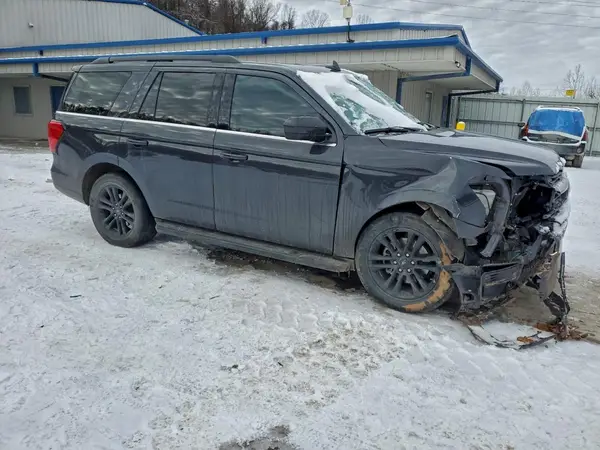 2024 FORD EXPEDITION COPART lot 96669925 auction photo 4