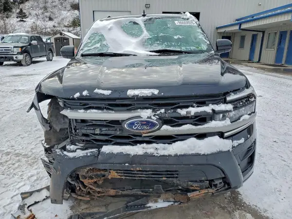2024 FORD EXPEDITION COPART lot 96669925 auction photo 5