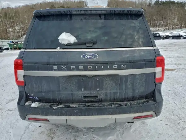 2024 FORD EXPEDITION COPART lot 96669925 auction photo 6