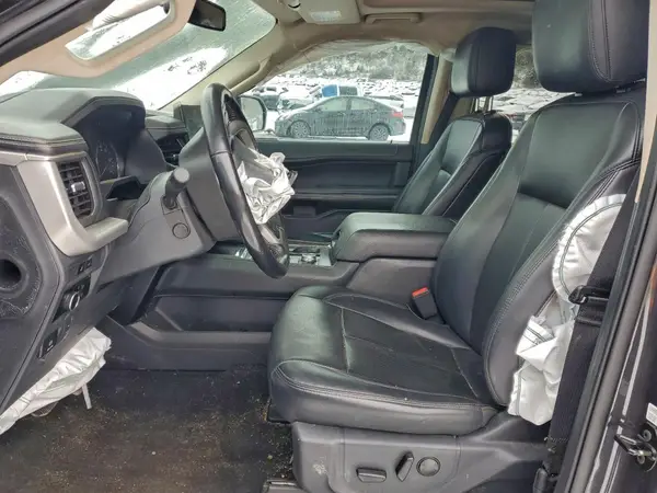 2024 FORD EXPEDITION COPART lot 96669925 auction photo 7