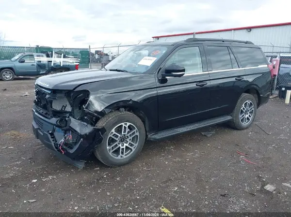 1FMJU1J85SEA13220 2025 FORD EXPEDITION - Image 2