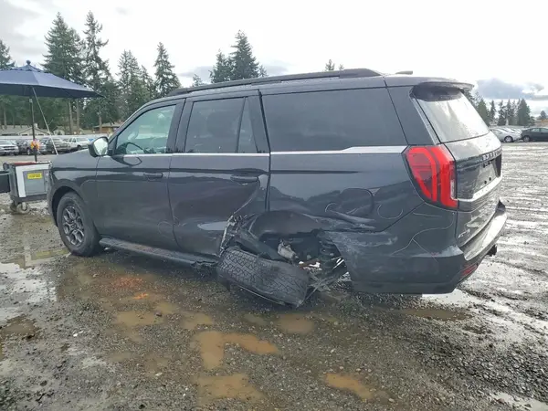 1FMJU1J86SEA06180 2025 FORD EXPEDITION - Image 2