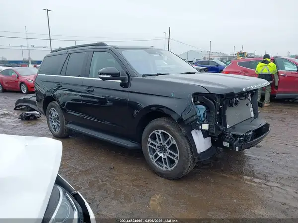 1FMJU1J86SEA44170 2025 FORD EXPEDITION - Image 1