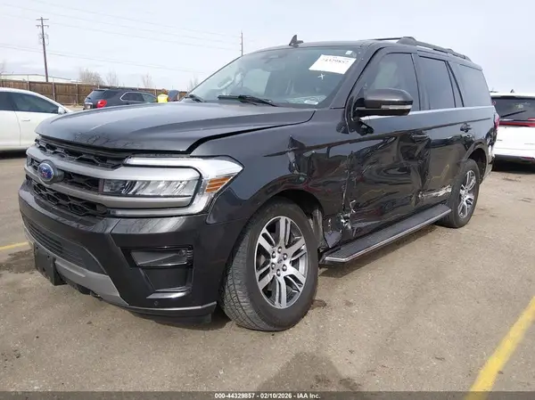 1FMJU1J87PEA10715 2023 FORD EXPEDITION - Image 2