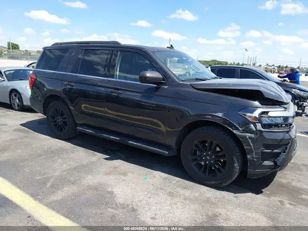 1FMJU1J87REA35343 2024 FORD EXPEDITION - Image 1