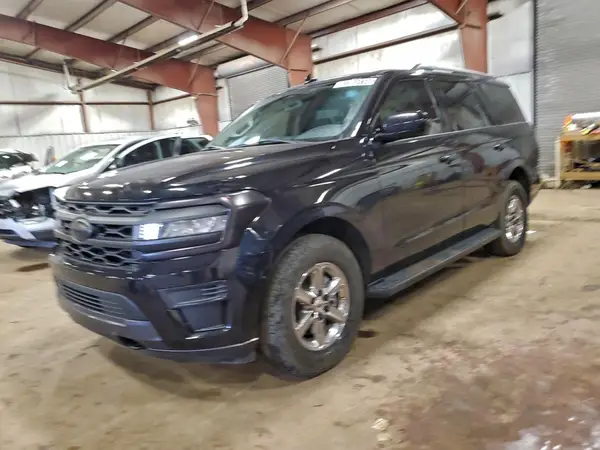 1FMJU1J8XPEA25841 2023 FORD EXPEDITION - Image 1