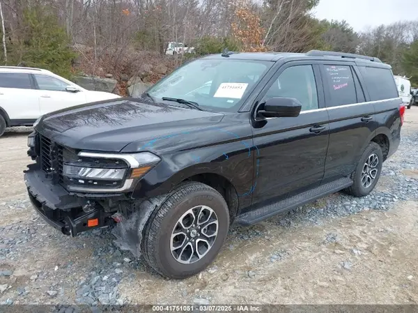 1FMJU1J8XREA37037 2024 FORD EXPEDITION - Image 2
