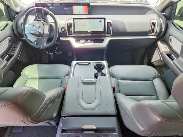 1FMJU1J8XSEA73395 2025 FORD EXPEDITION - Image 8